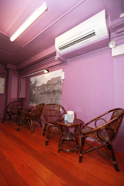 60S Hostel สิงคโปร์ ห้อง รูปภาพ