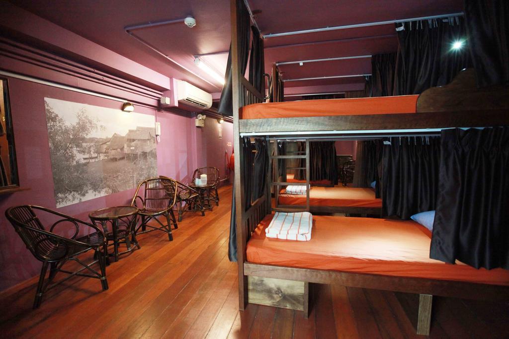 60S Hostel สิงคโปร์ ห้อง รูปภาพ