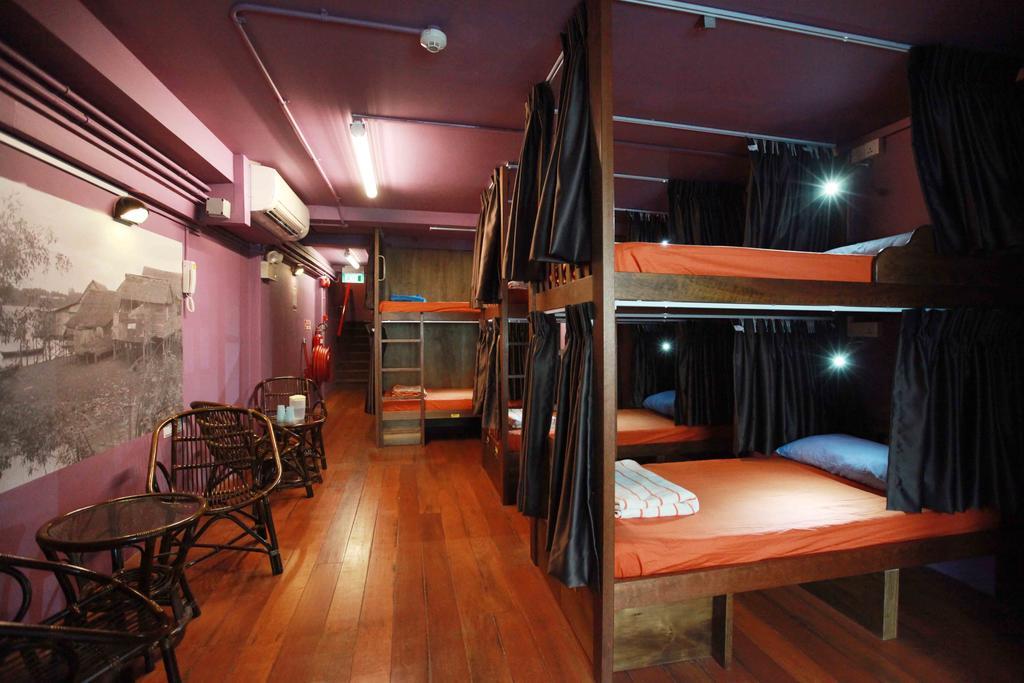 60S Hostel สิงคโปร์ ห้อง รูปภาพ