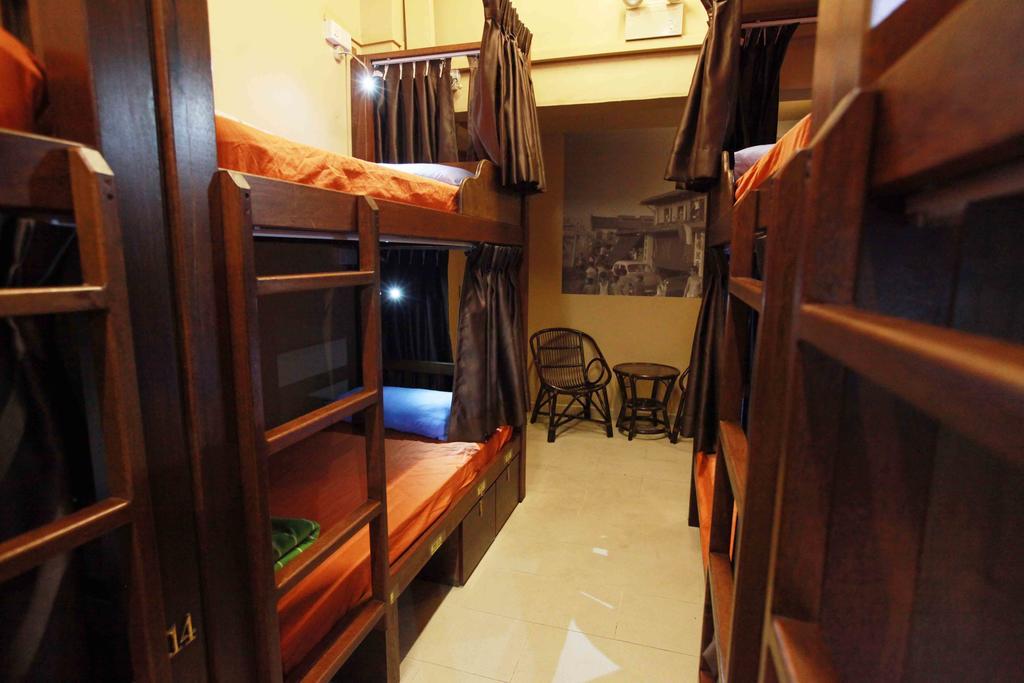 60S Hostel สิงคโปร์ ห้อง รูปภาพ