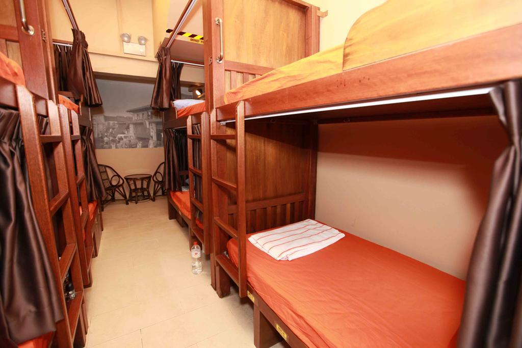 60S Hostel สิงคโปร์ ห้อง รูปภาพ