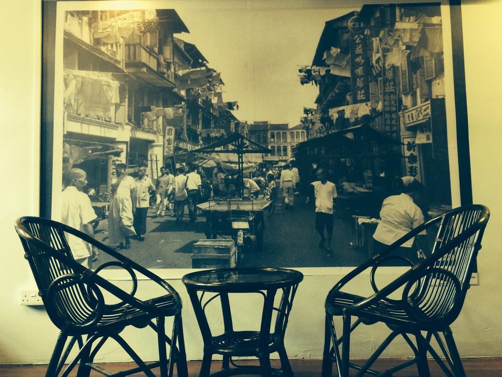 60S Hostel สิงคโปร์ ห้อง รูปภาพ