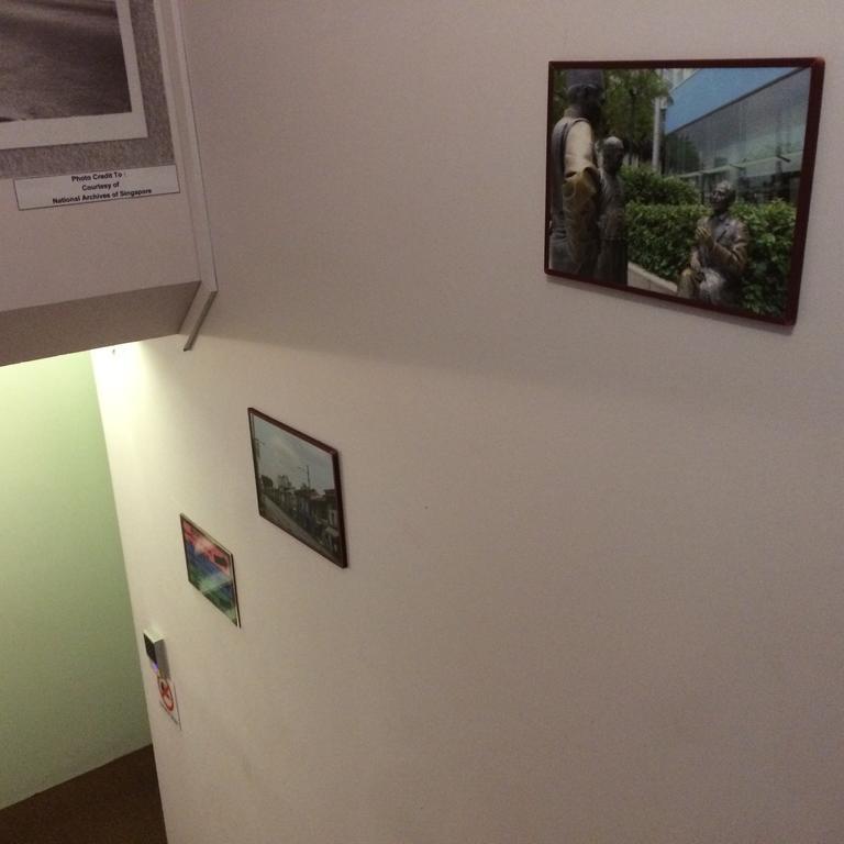 60S Hostel สิงคโปร์ ภายนอก รูปภาพ