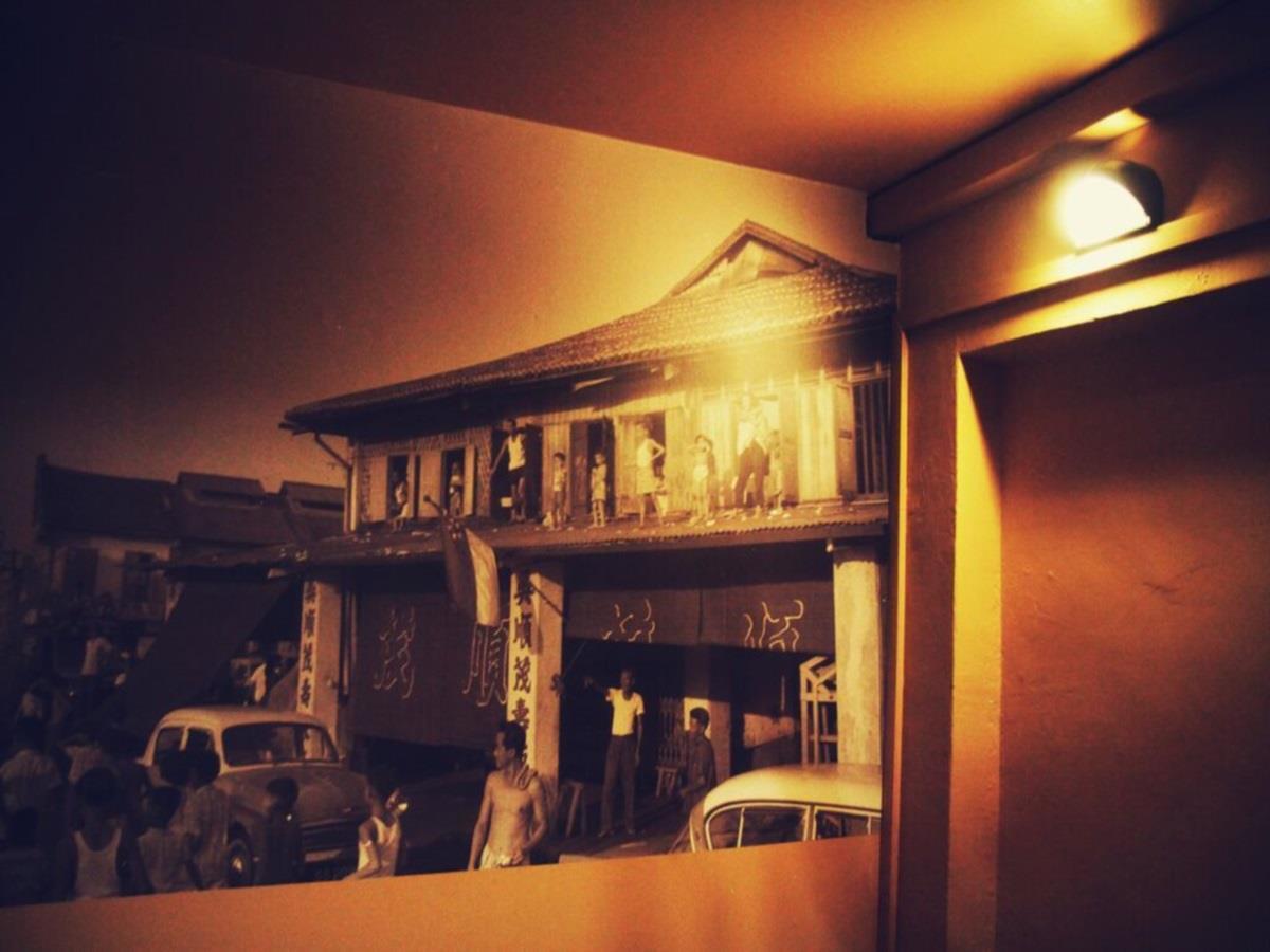 60S Hostel สิงคโปร์ ภายนอก รูปภาพ