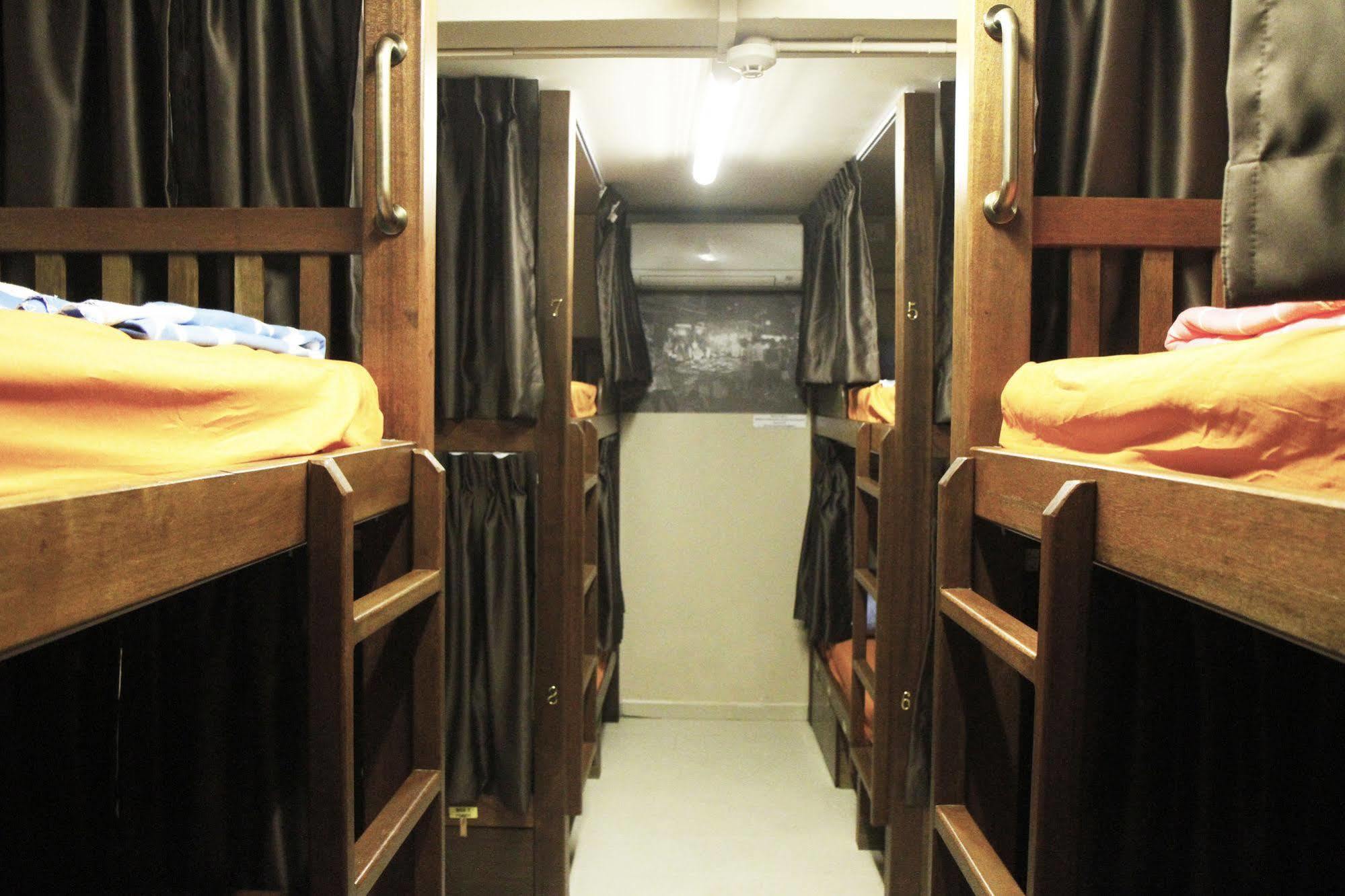 60S Hostel สิงคโปร์ ภายนอก รูปภาพ