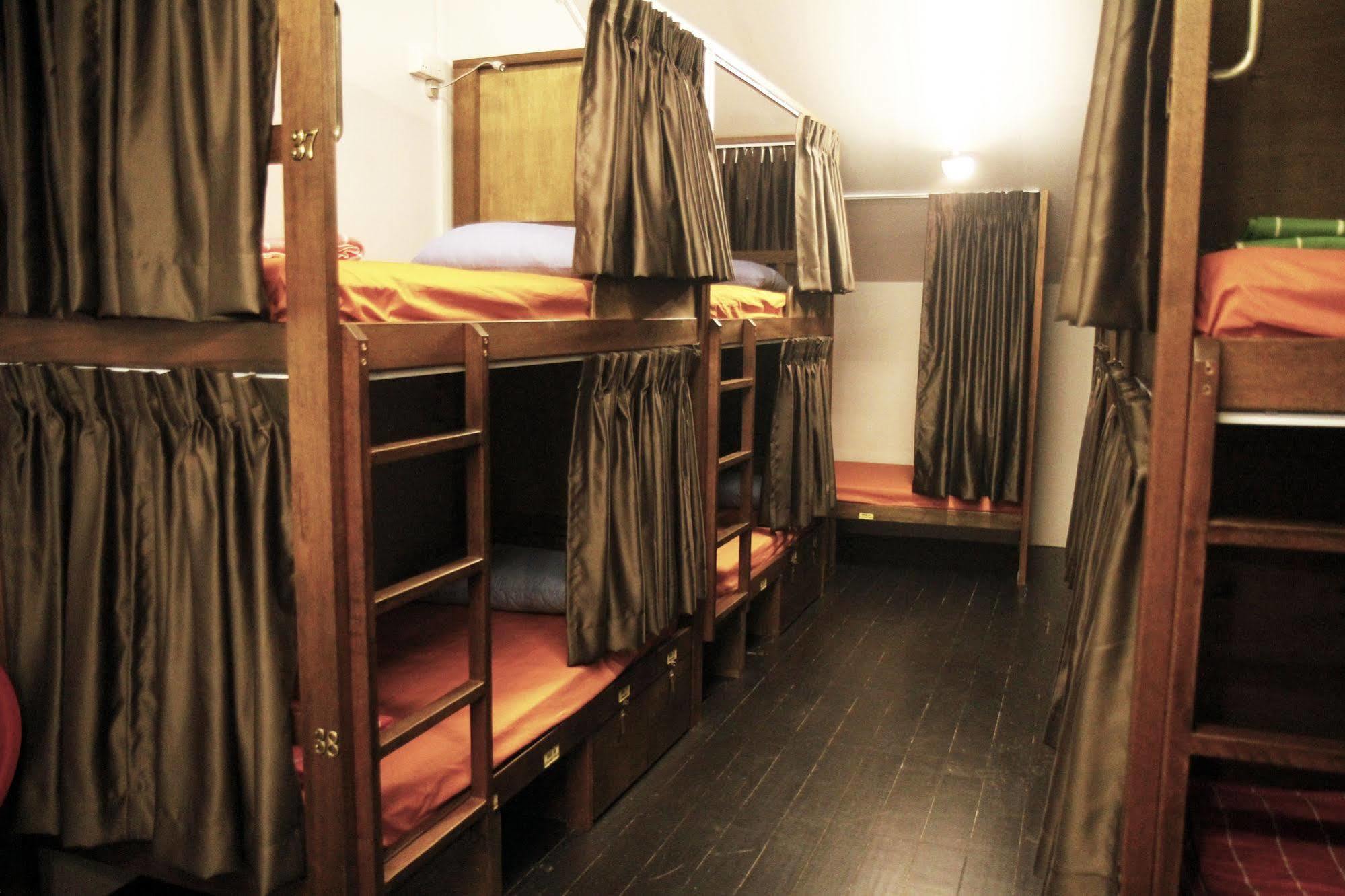 60S Hostel สิงคโปร์ ภายนอก รูปภาพ