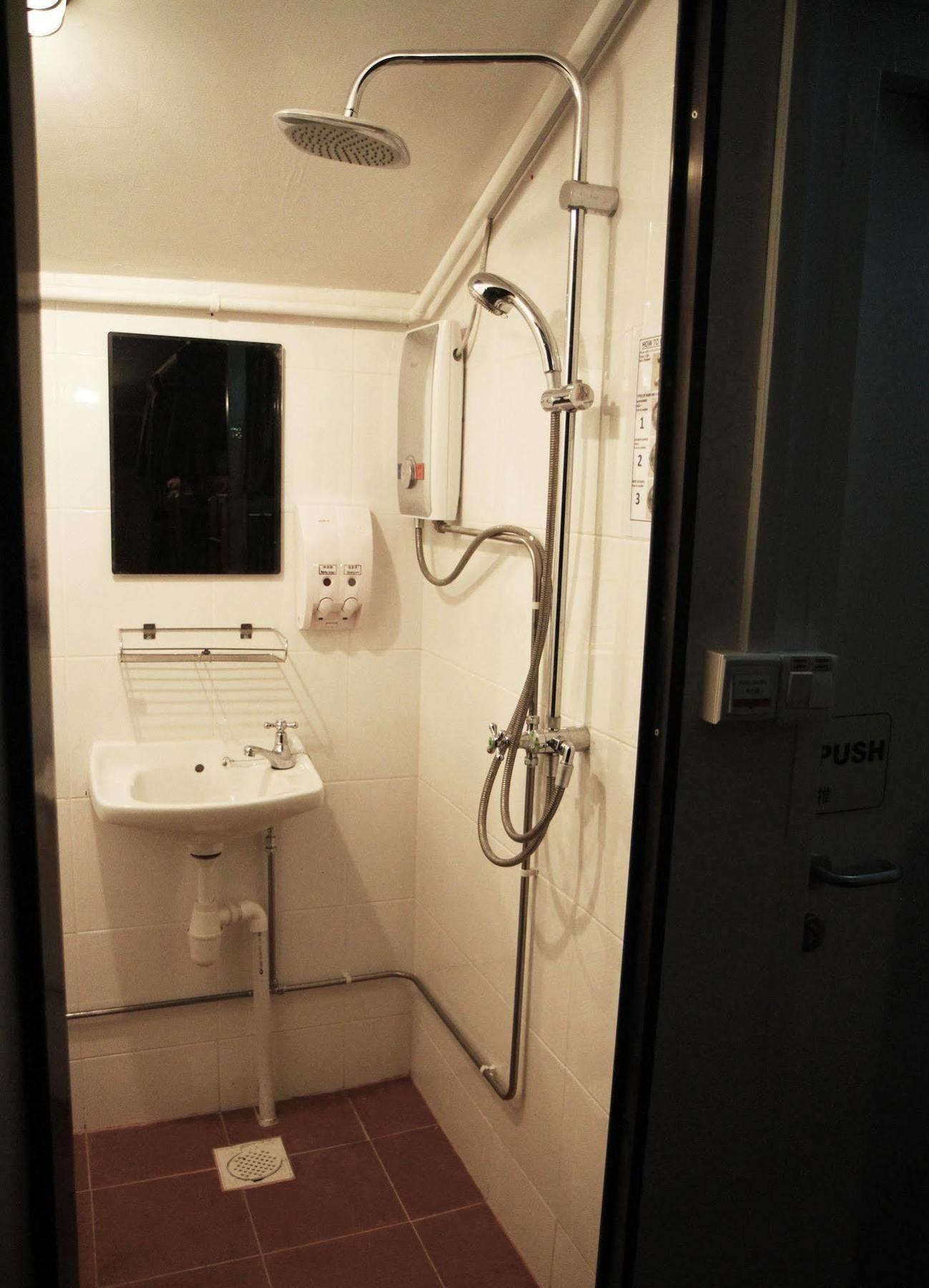 60S Hostel สิงคโปร์ ภายนอก รูปภาพ