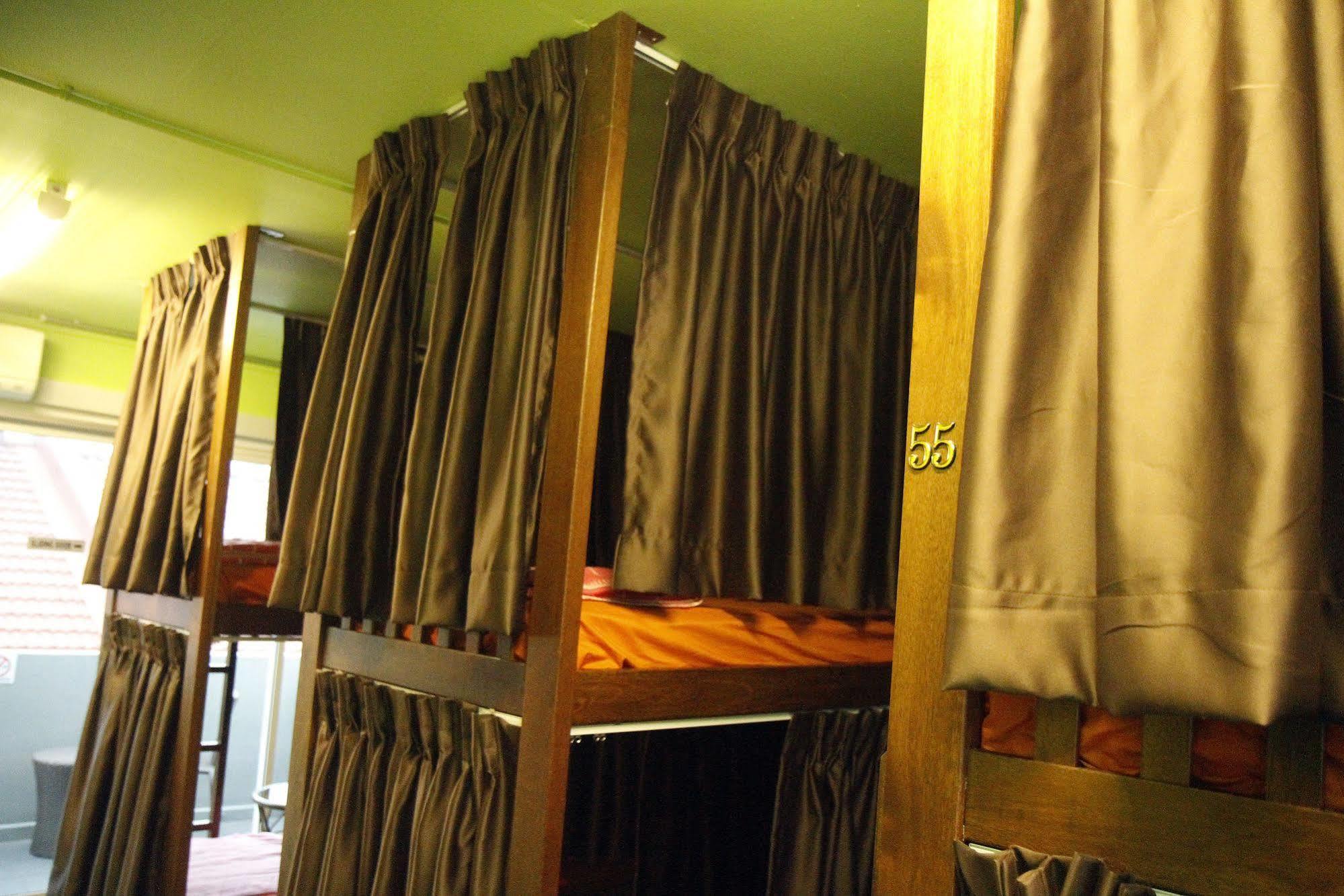 60S Hostel สิงคโปร์ ภายนอก รูปภาพ