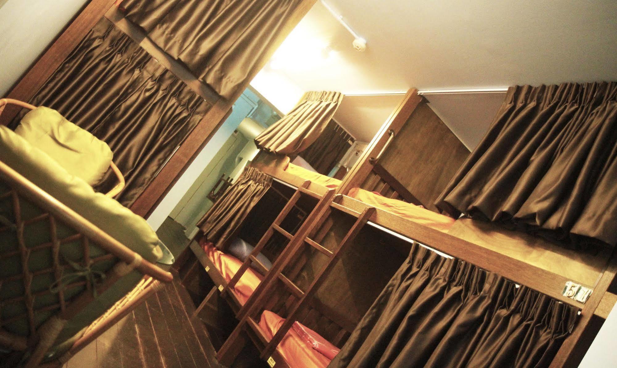 60S Hostel สิงคโปร์ ภายนอก รูปภาพ